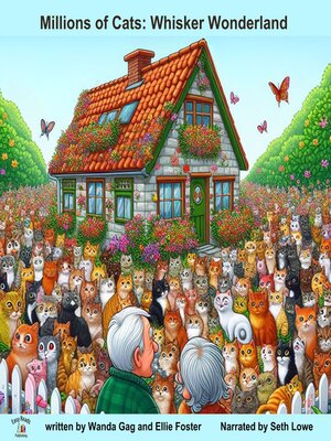 cover image of Millions of Cats